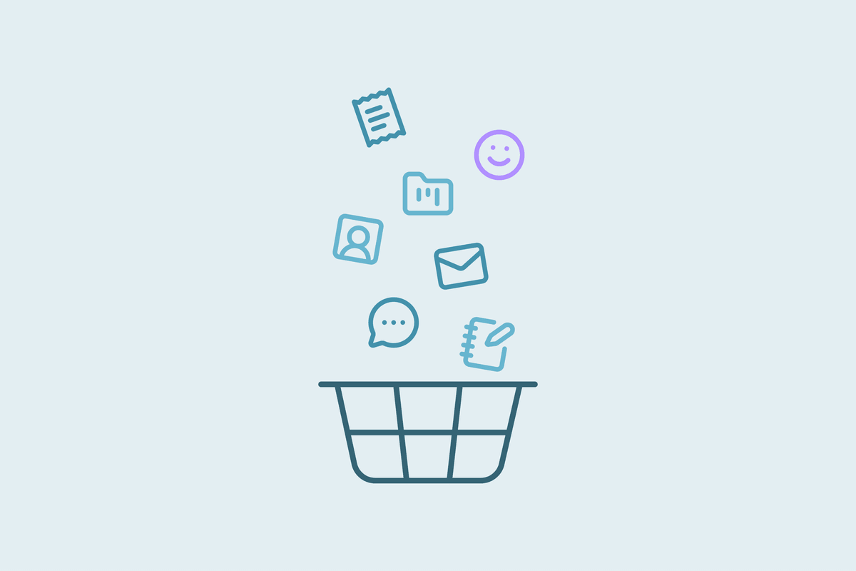 How to merge CRM records without losing important data