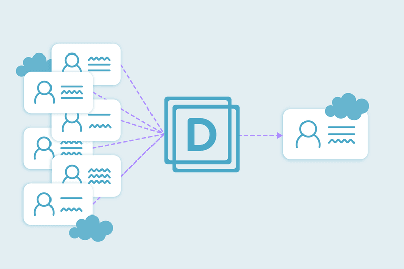 Matching and merging Salesforce duplicates with Dedupely