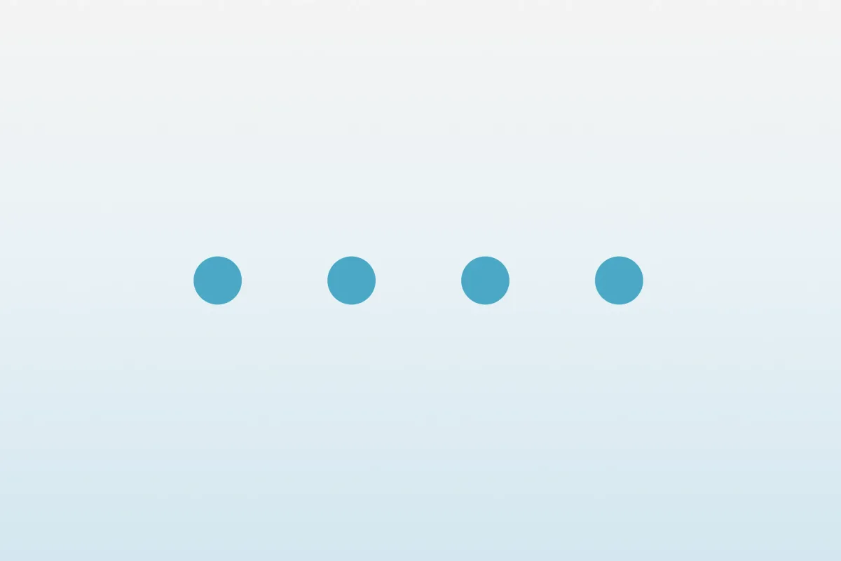 Illustration of a small team's CRM going from duplicates to clean