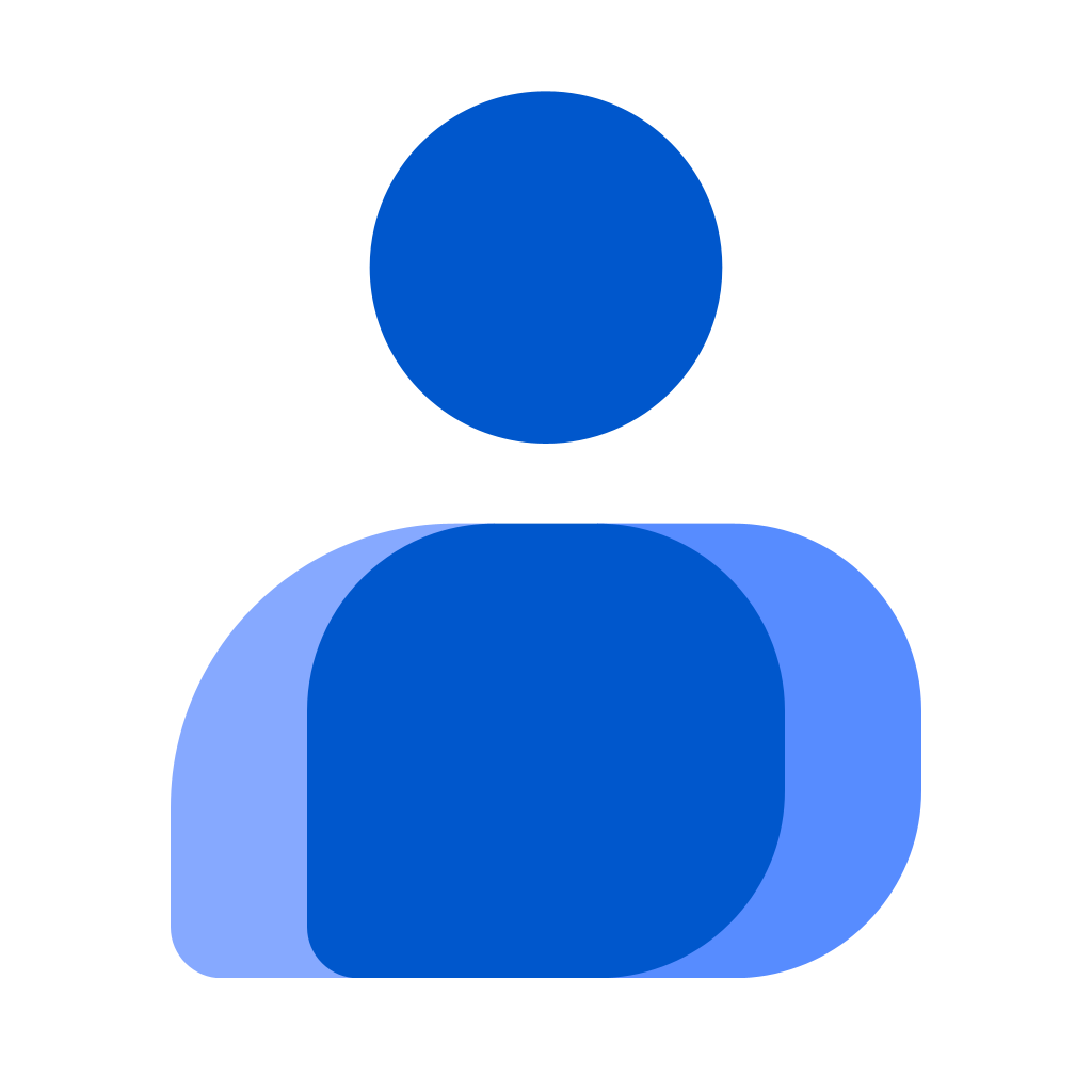 Google Contacts logo