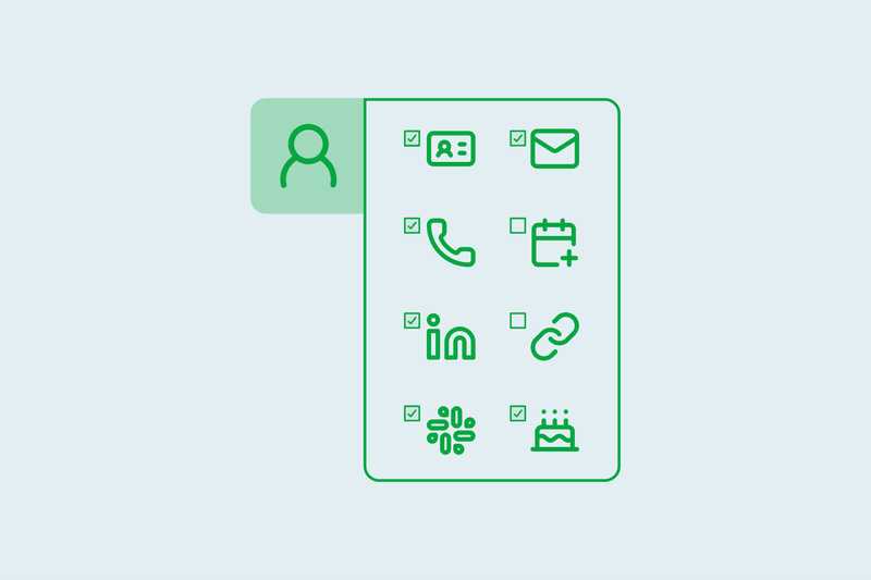 How to choose which fields to match duplicates on in Pipedrive