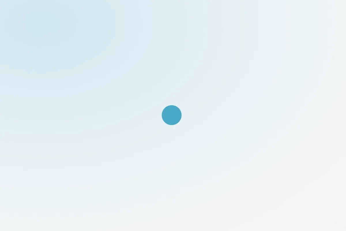 Illustration of a CRM admin with a clean CRM kept clean in the background