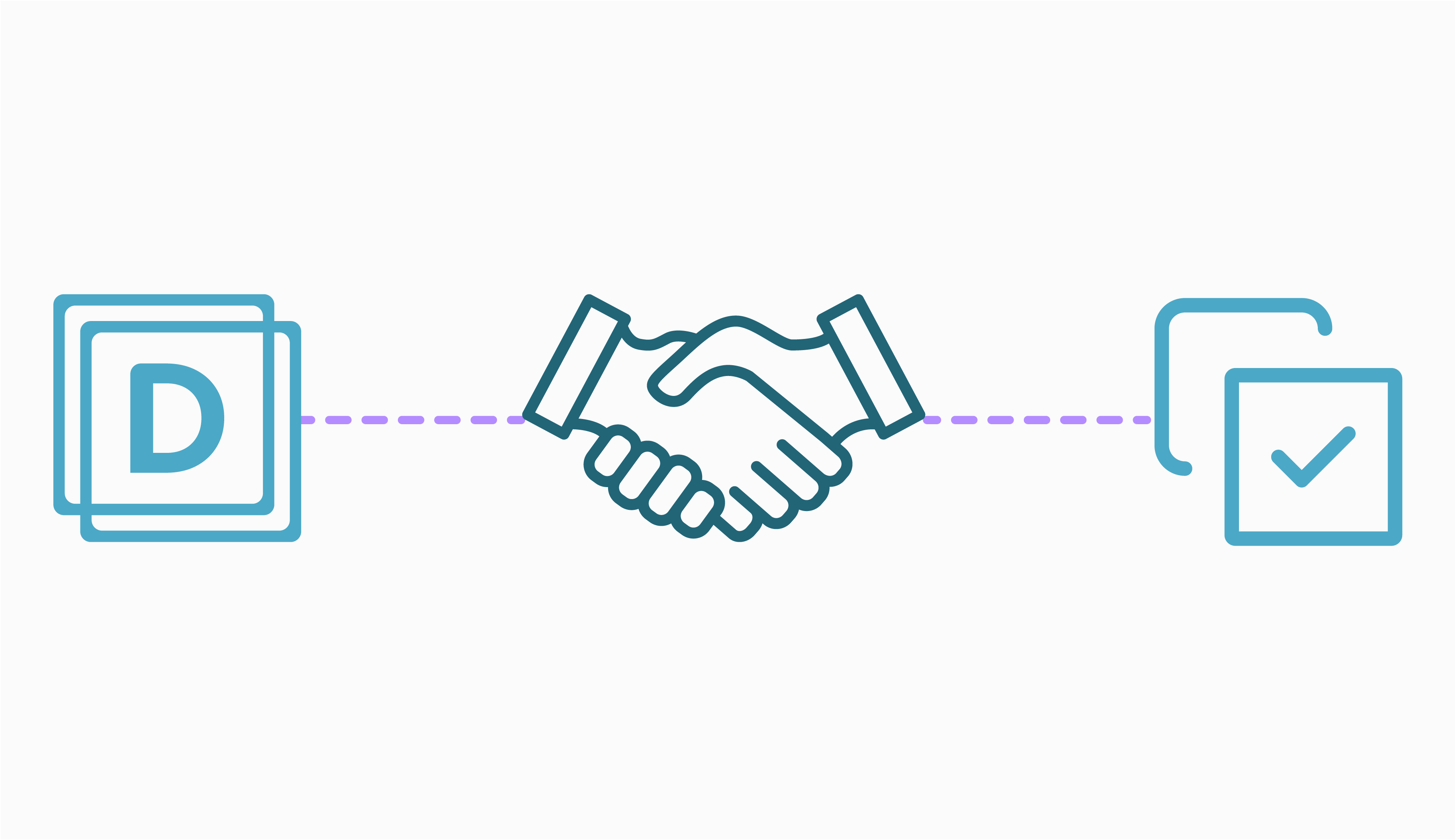 Partner program illustration