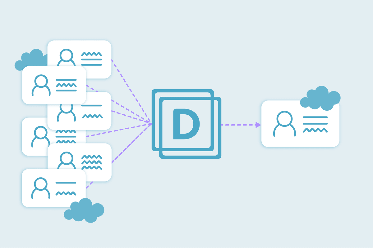 Matching and merging Salesforce duplicates with Dedupely