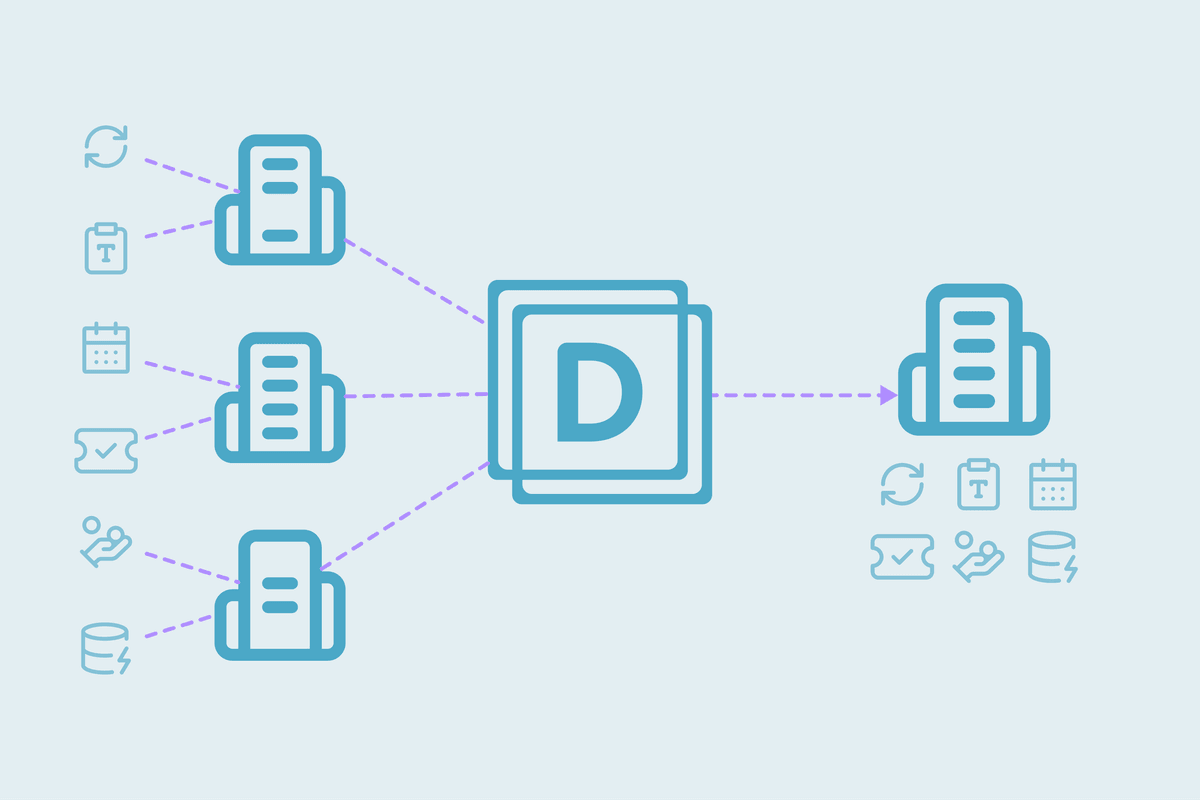 Manage recurring duplicates from CRM integrations