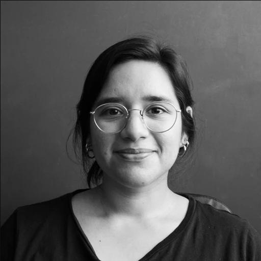 Portrait of Gaby Salinas