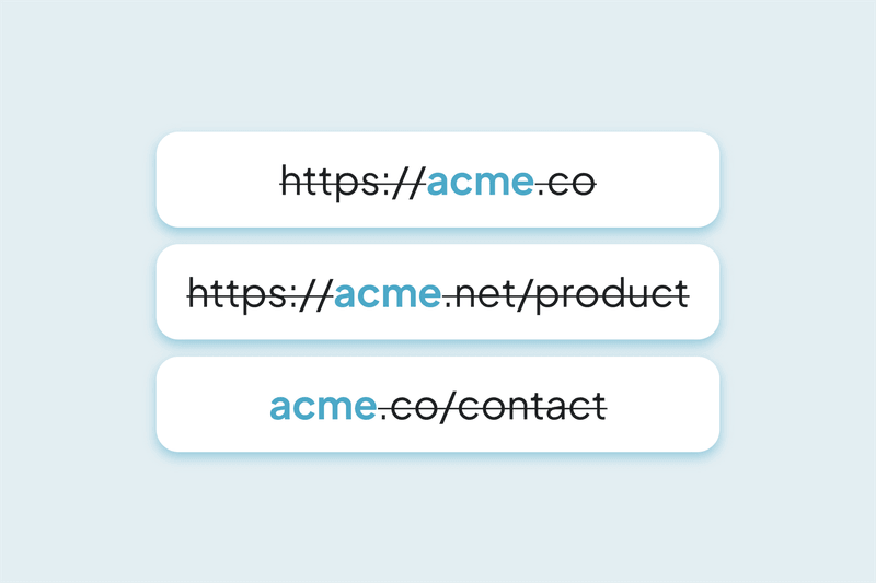 Find hidden duplicates in Salesforce with Dedupely using domain root