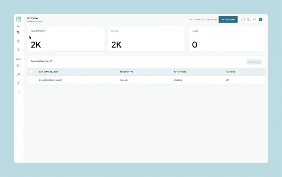 Aufnahme: über das CSV-Symbol in der linken Navigation eine zweite CSV-Instanz anlegen.